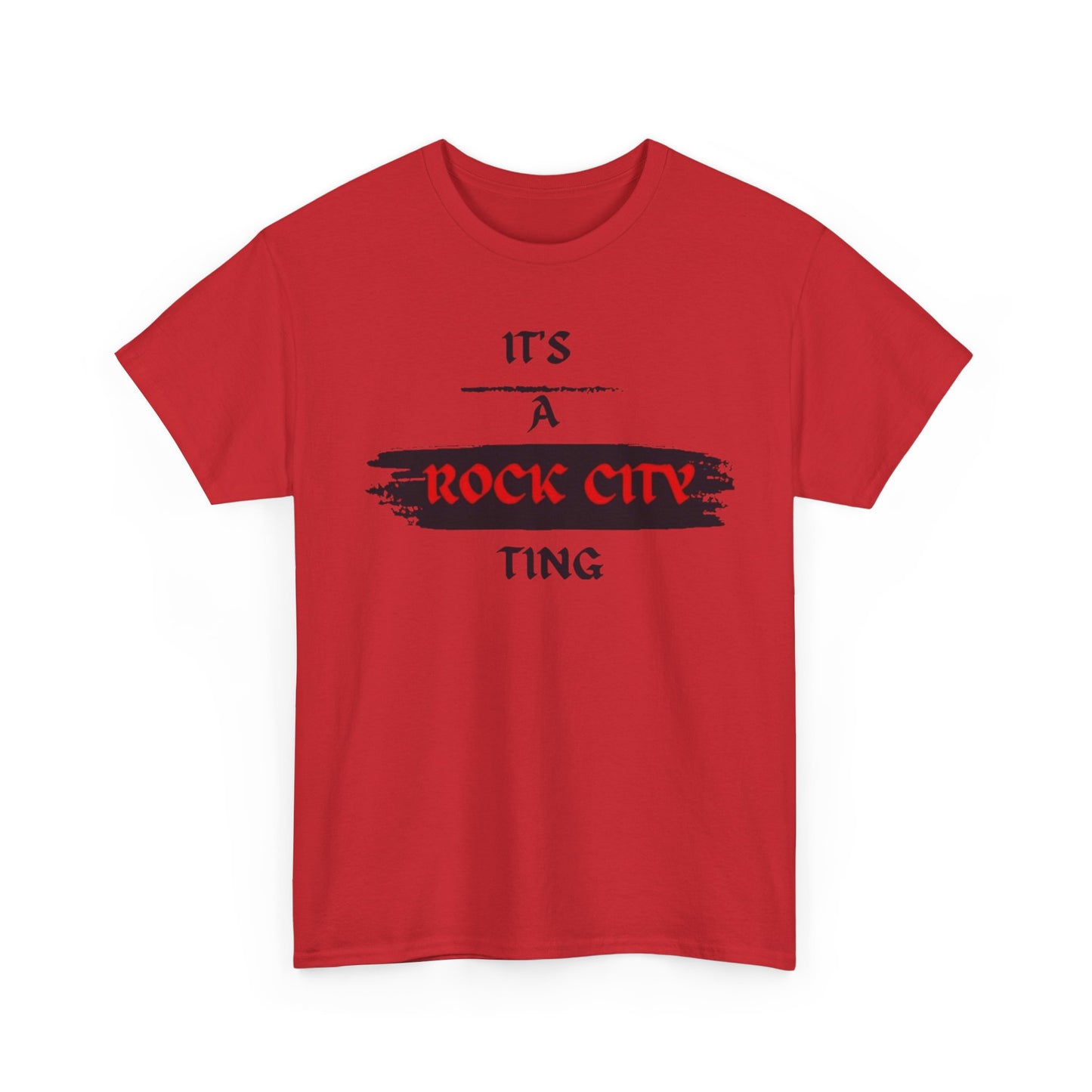 It's a Rock City Ting