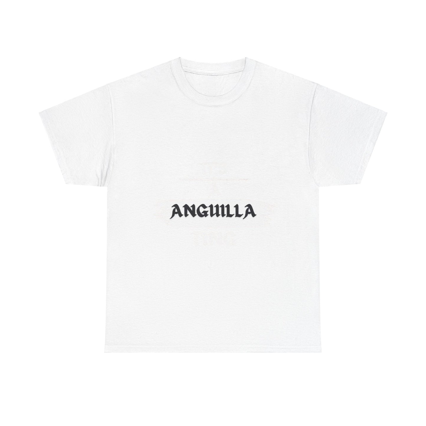 It's a Anguilla Ting