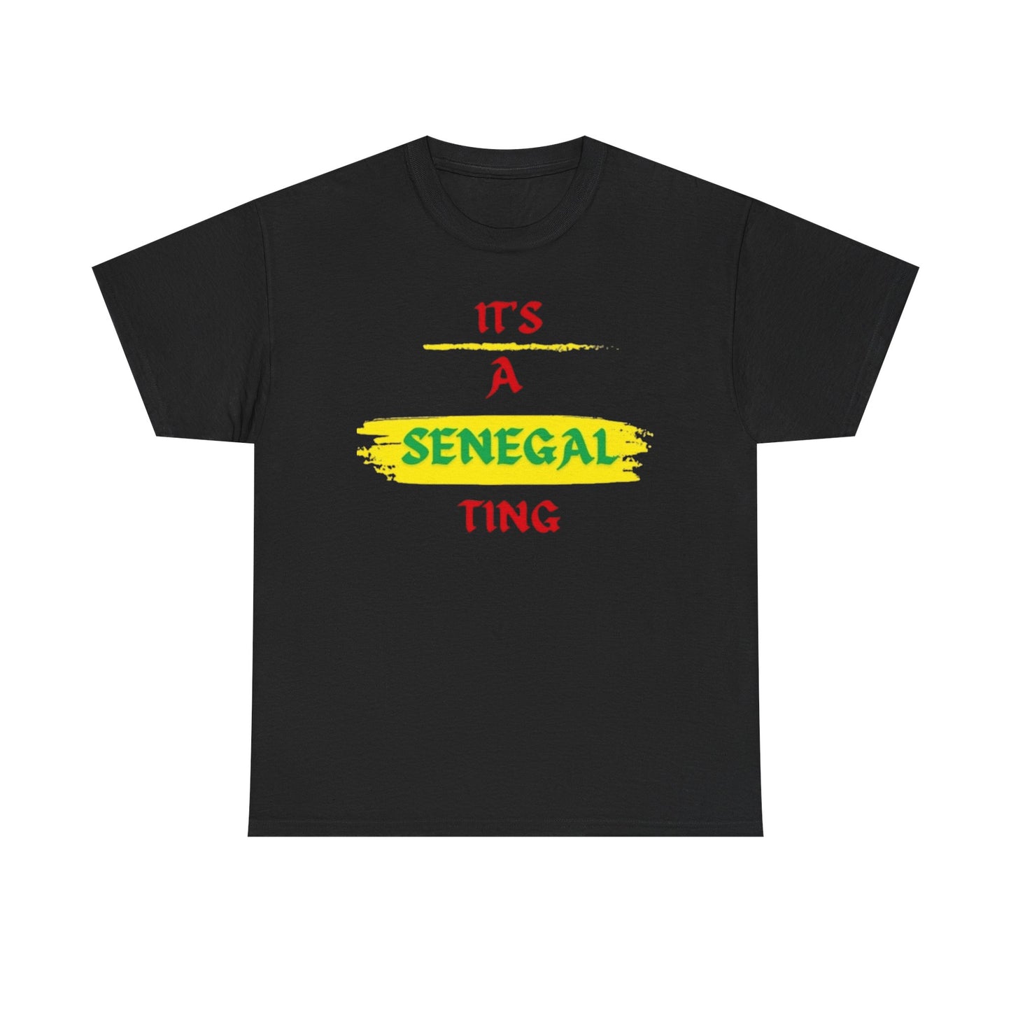 It's a Senegal Ting