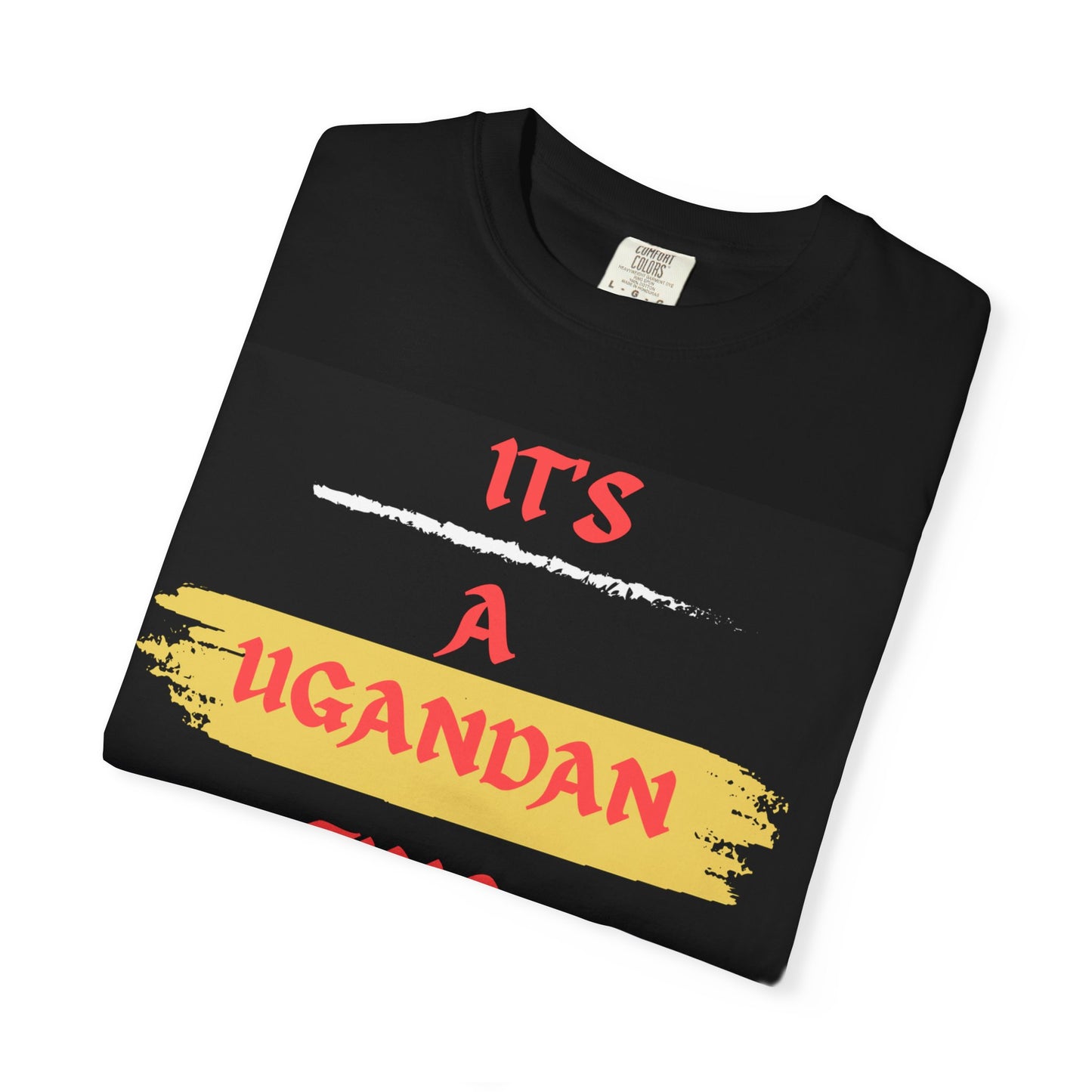 IT'S A UGANDAN TING