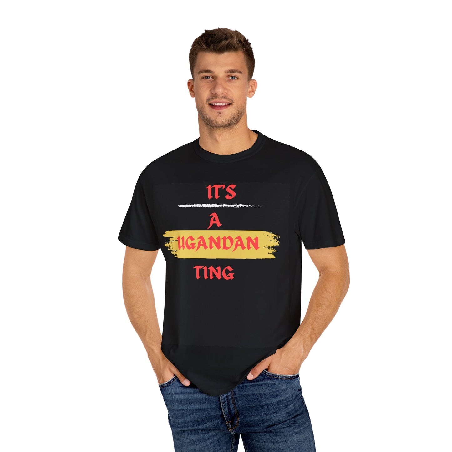 IT'S A UGANDAN TING
