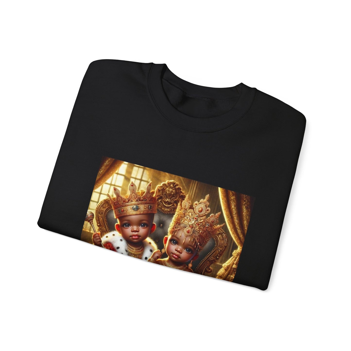 From Birth Crewneck Sweatshirt