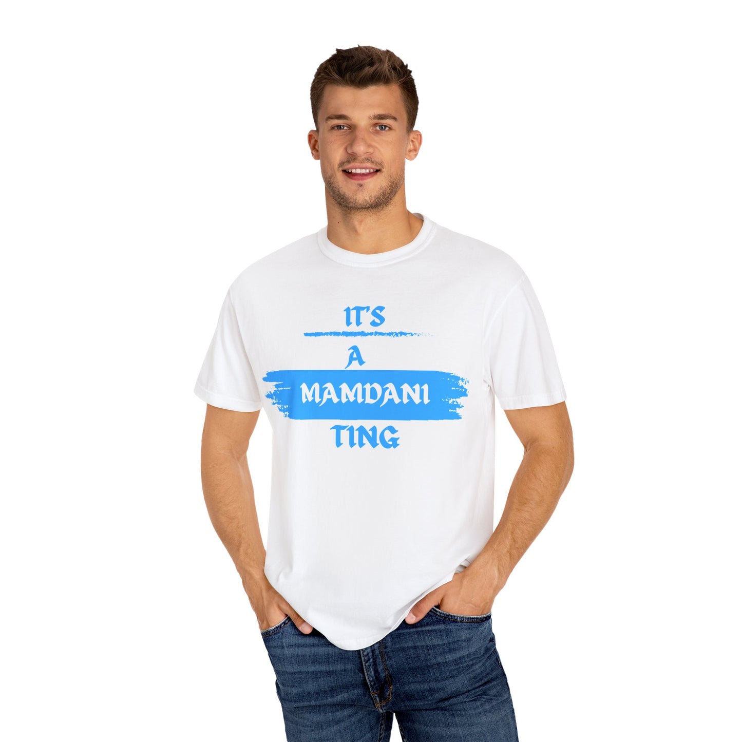 IT'S A MAMDANI TING
