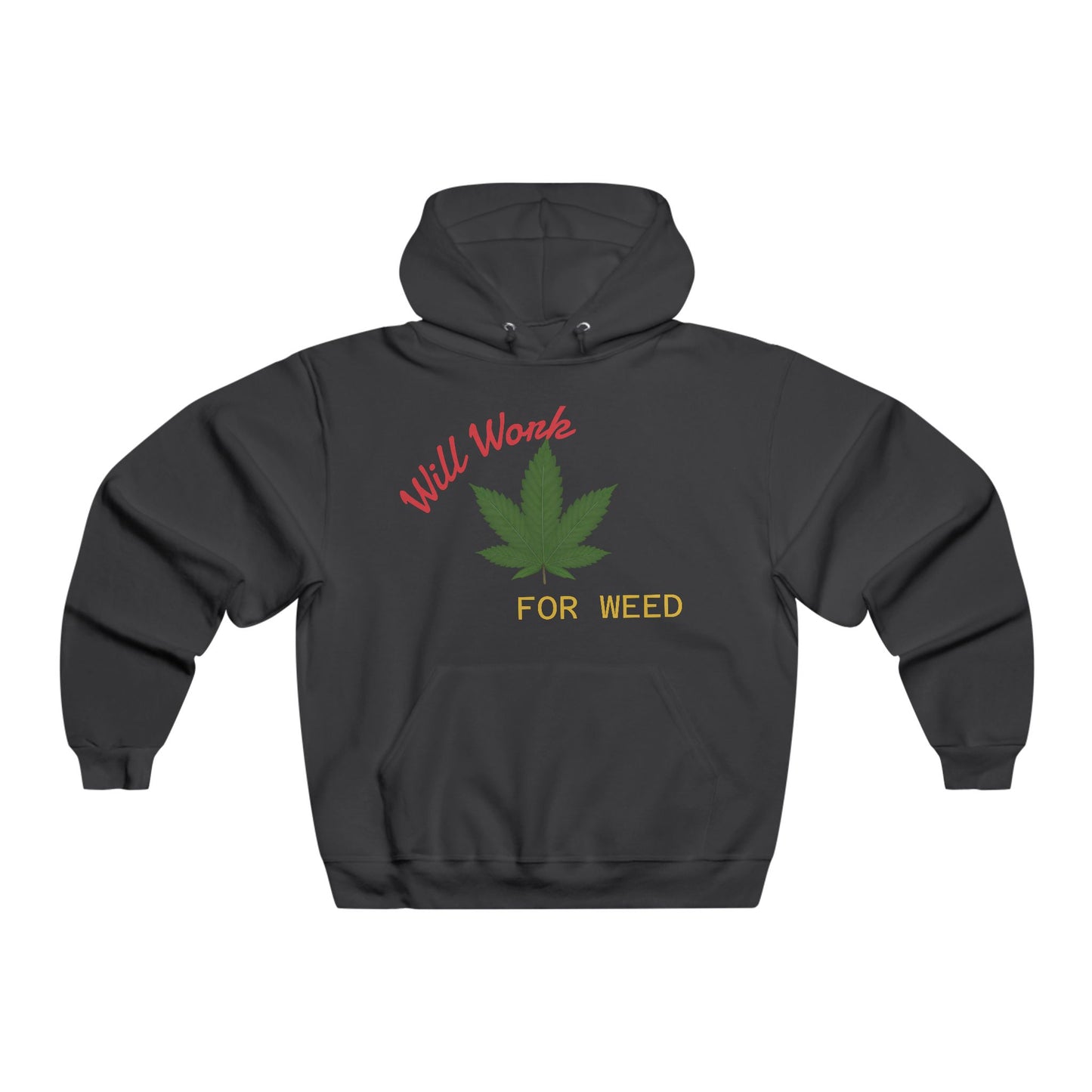 Men's NUBLEND® Hooded Sweatshirt