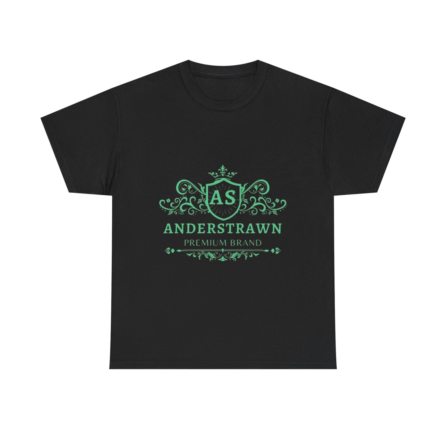 The Anderstrawn Green & Black
