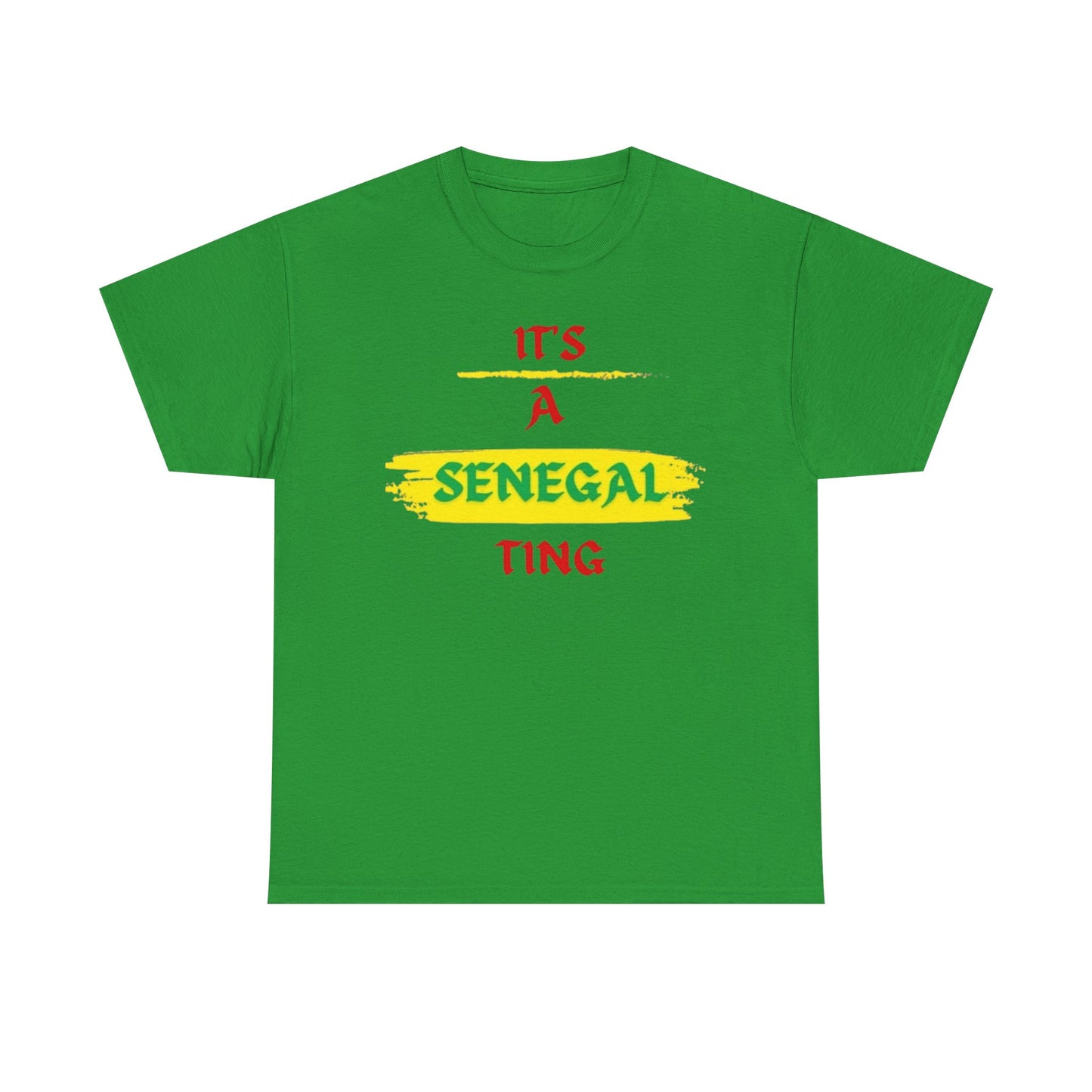 It's a Senegal Ting