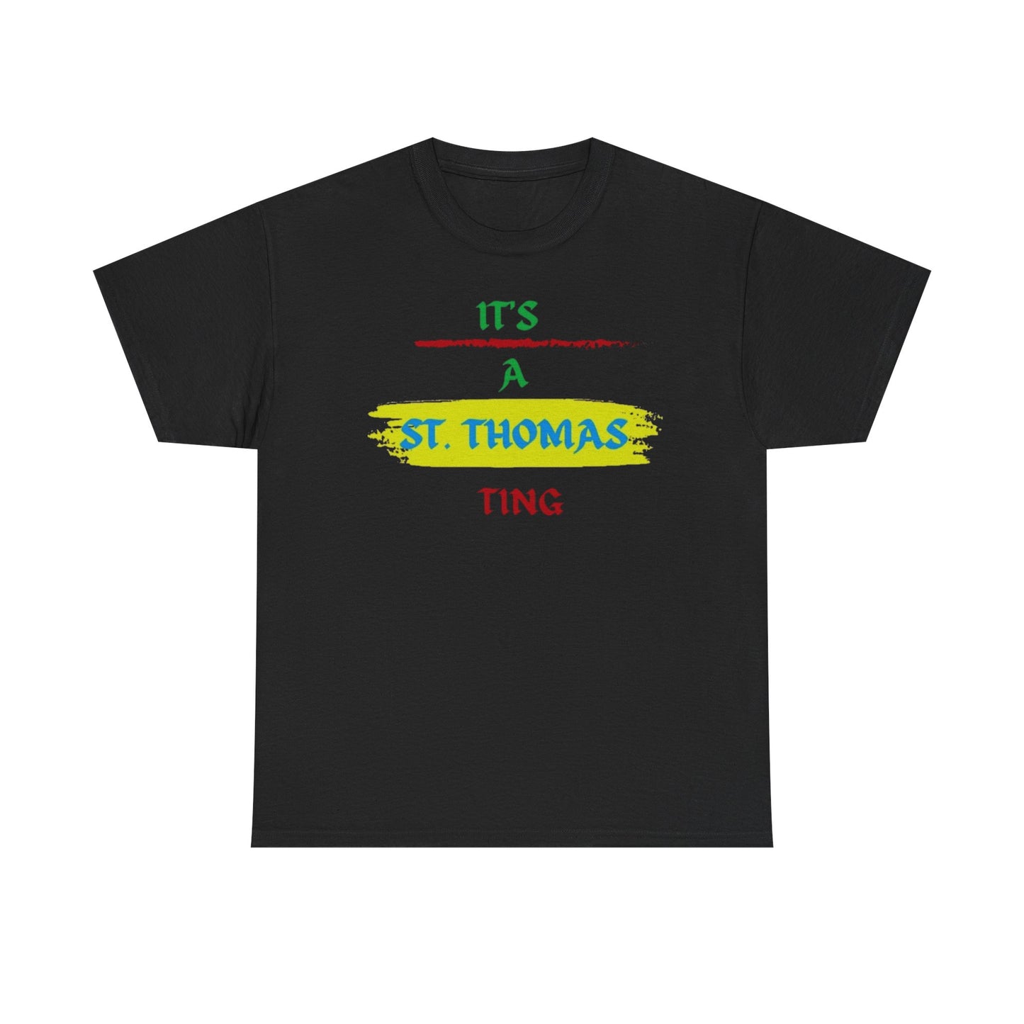 IT's a ST. Thomas Ting