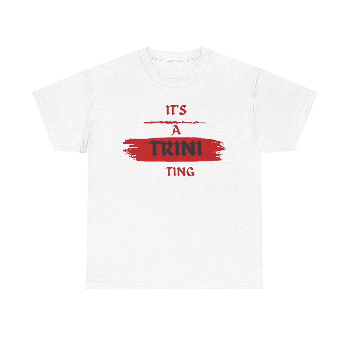 It's a Trini Ting