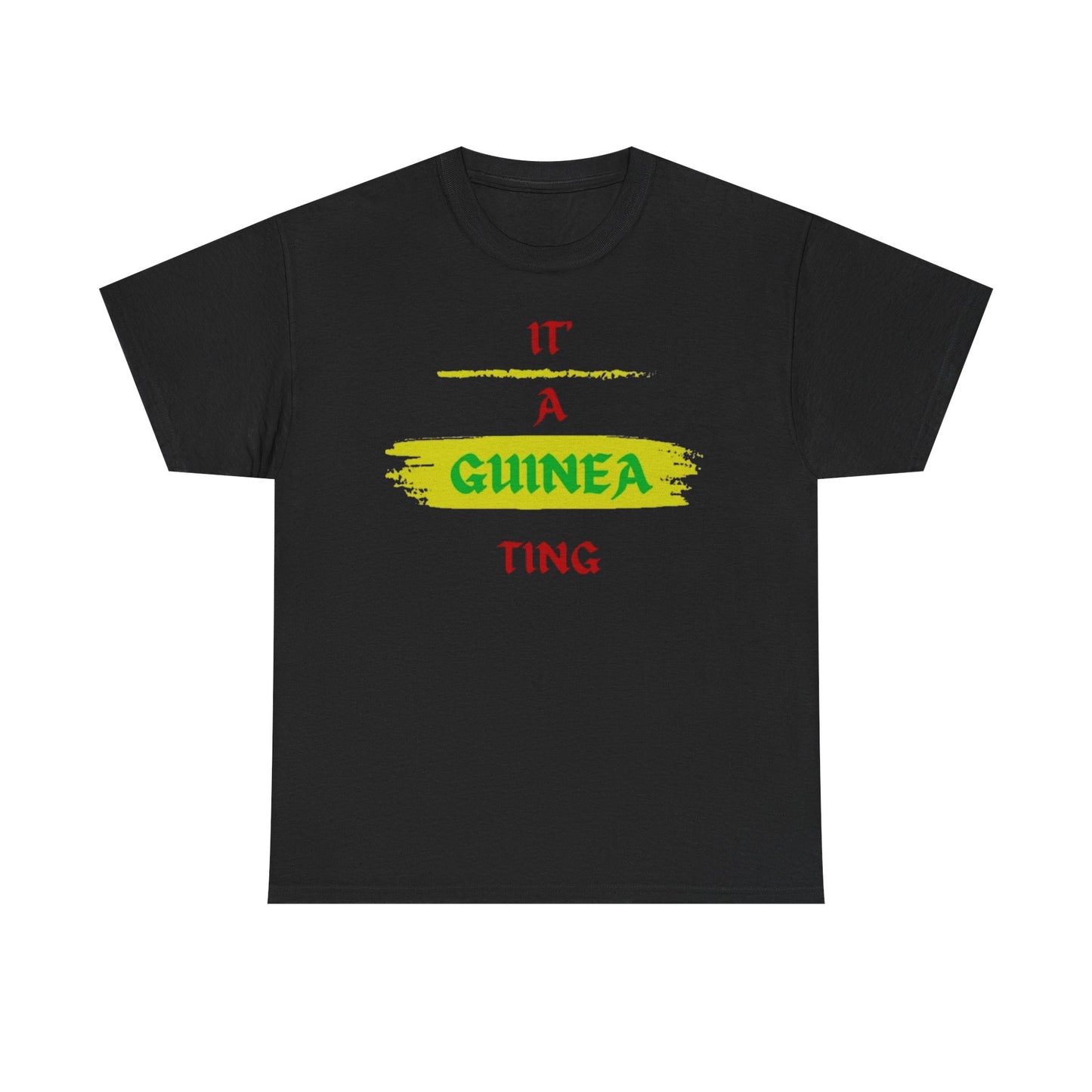 It's a Guinea Ting