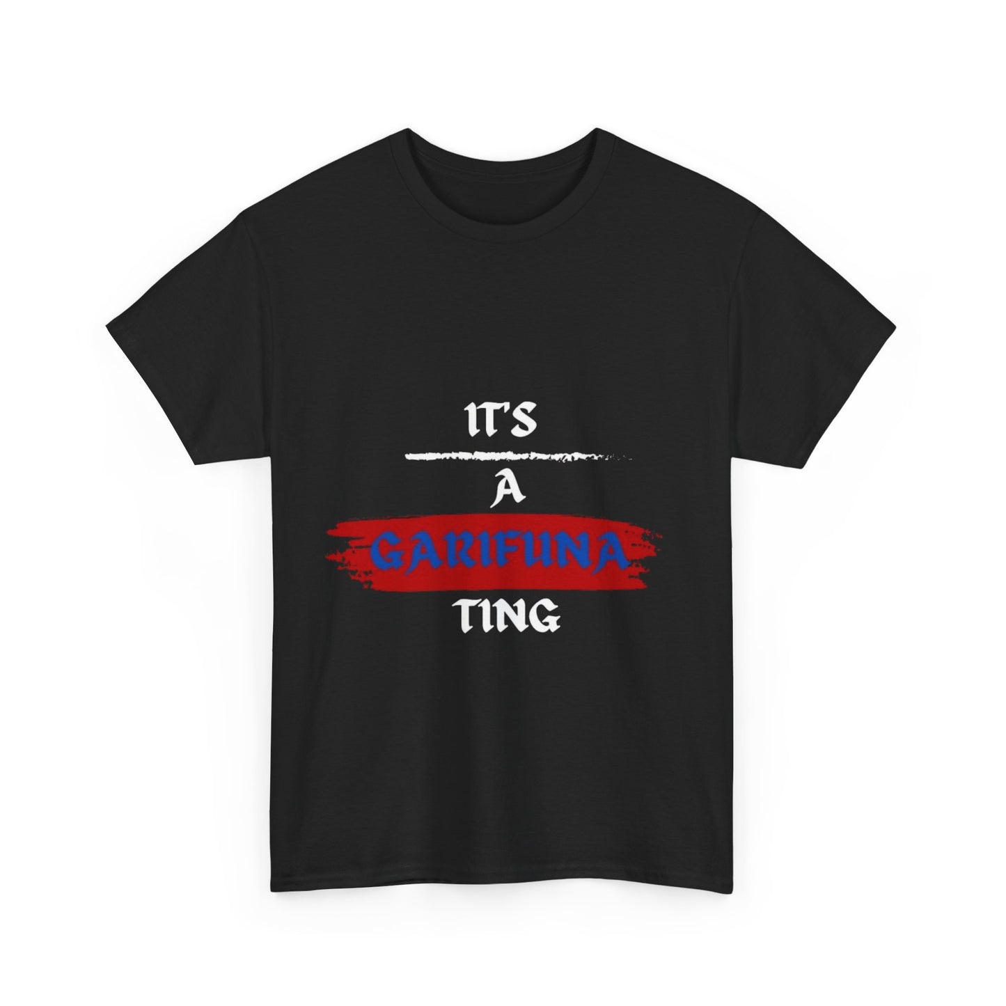 It's a Garifuna Ting