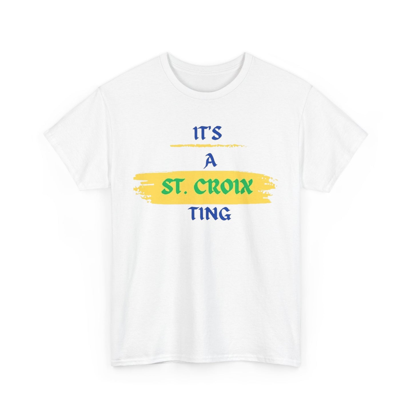 It's a St. Croix Ting