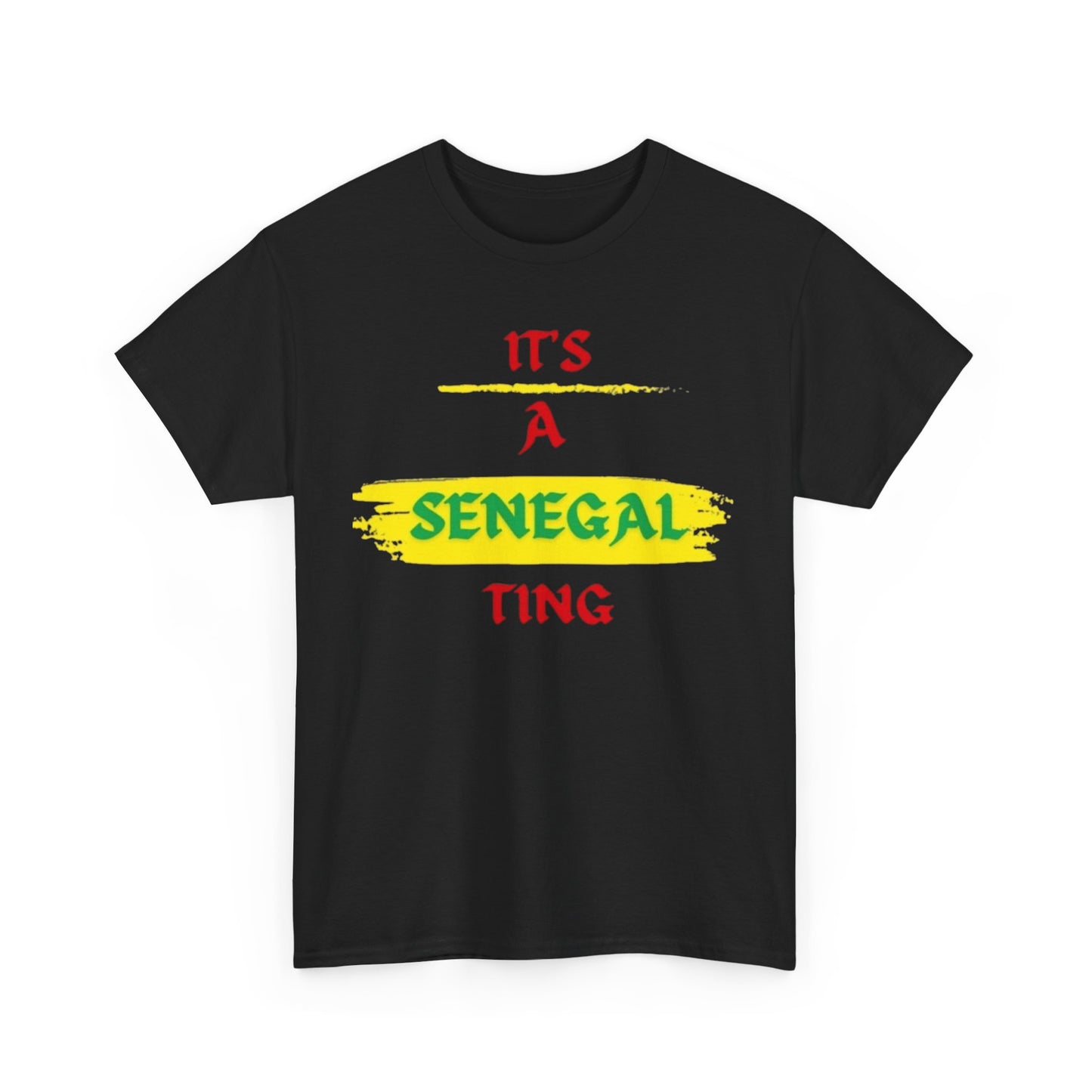 It's a Senegal Ting