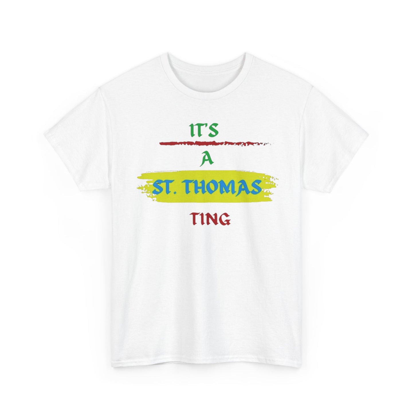 IT's a ST. Thomas Ting