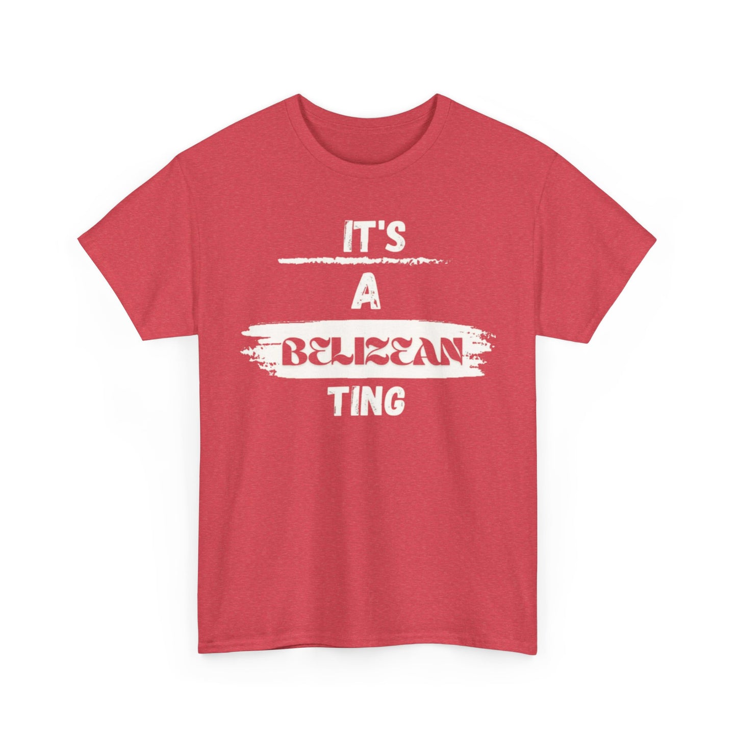 It's a Belizean Ting
