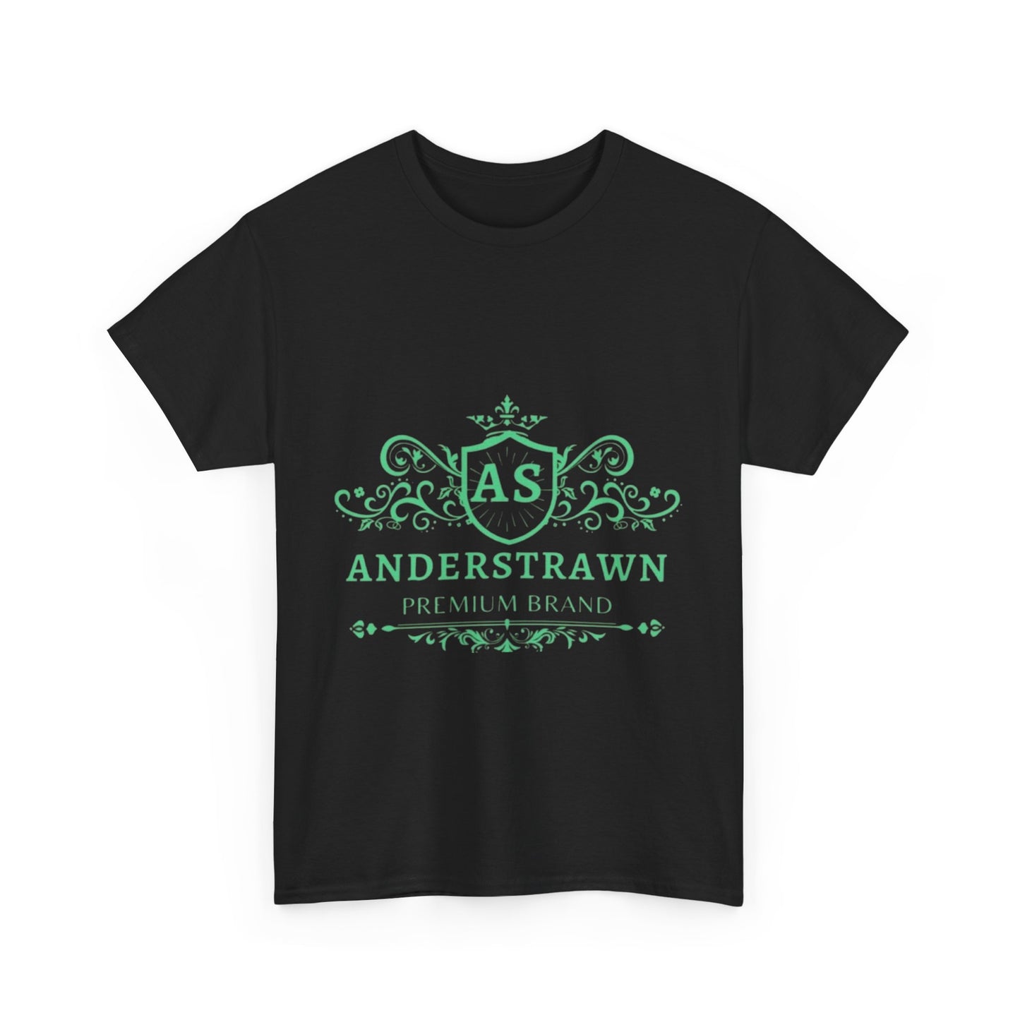 The Anderstrawn Green & Black