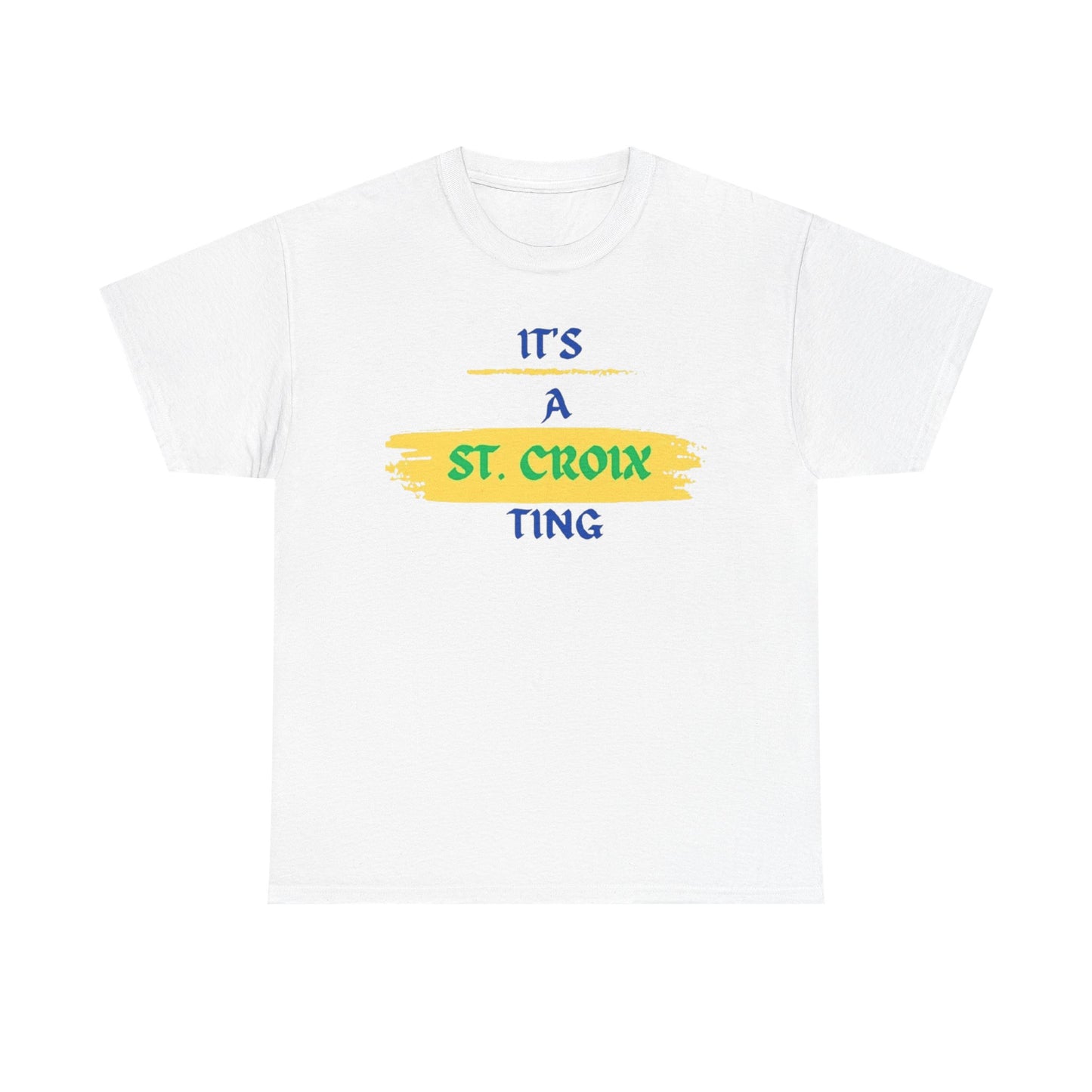 It's a St. Croix Ting