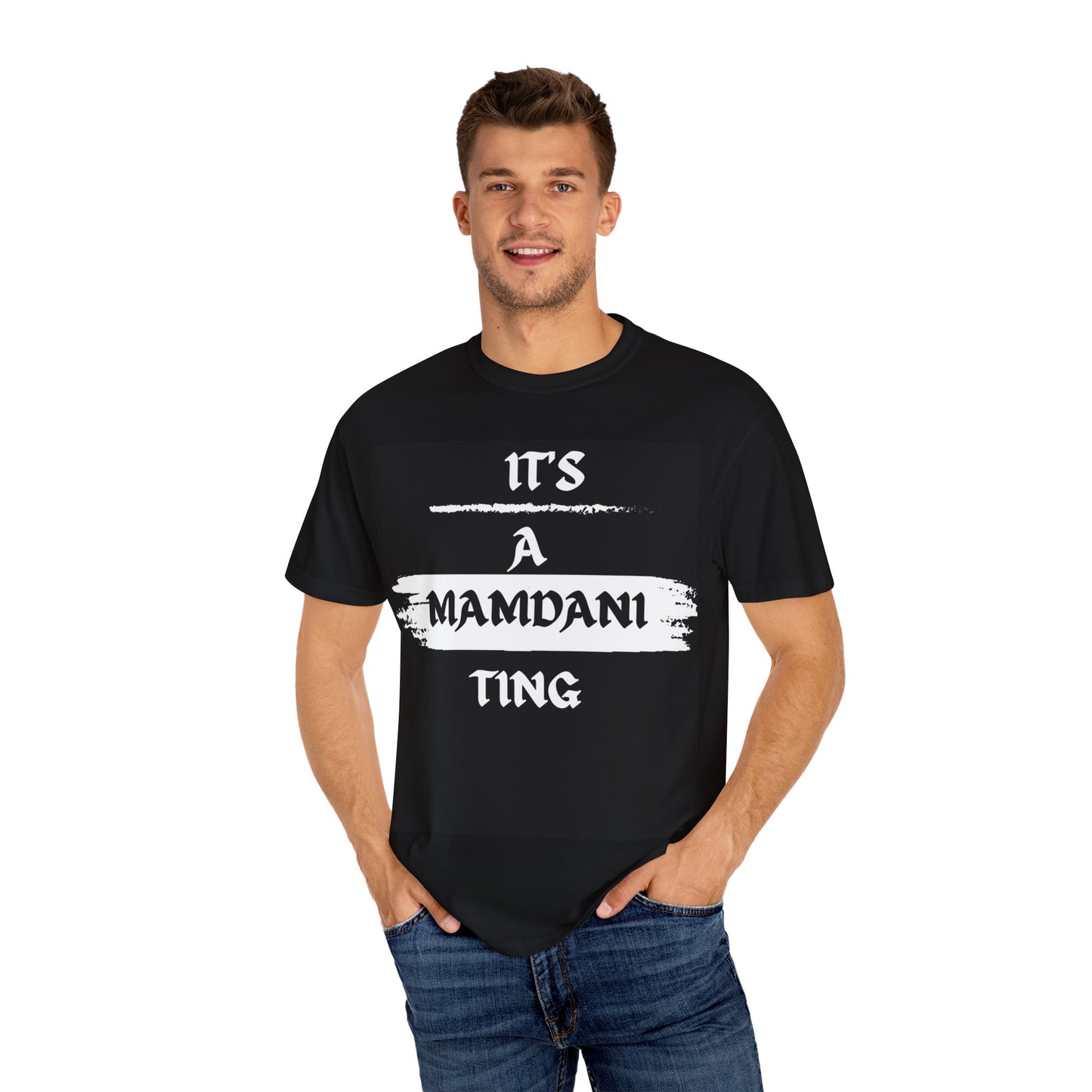 IT'S A MAMDANI TING