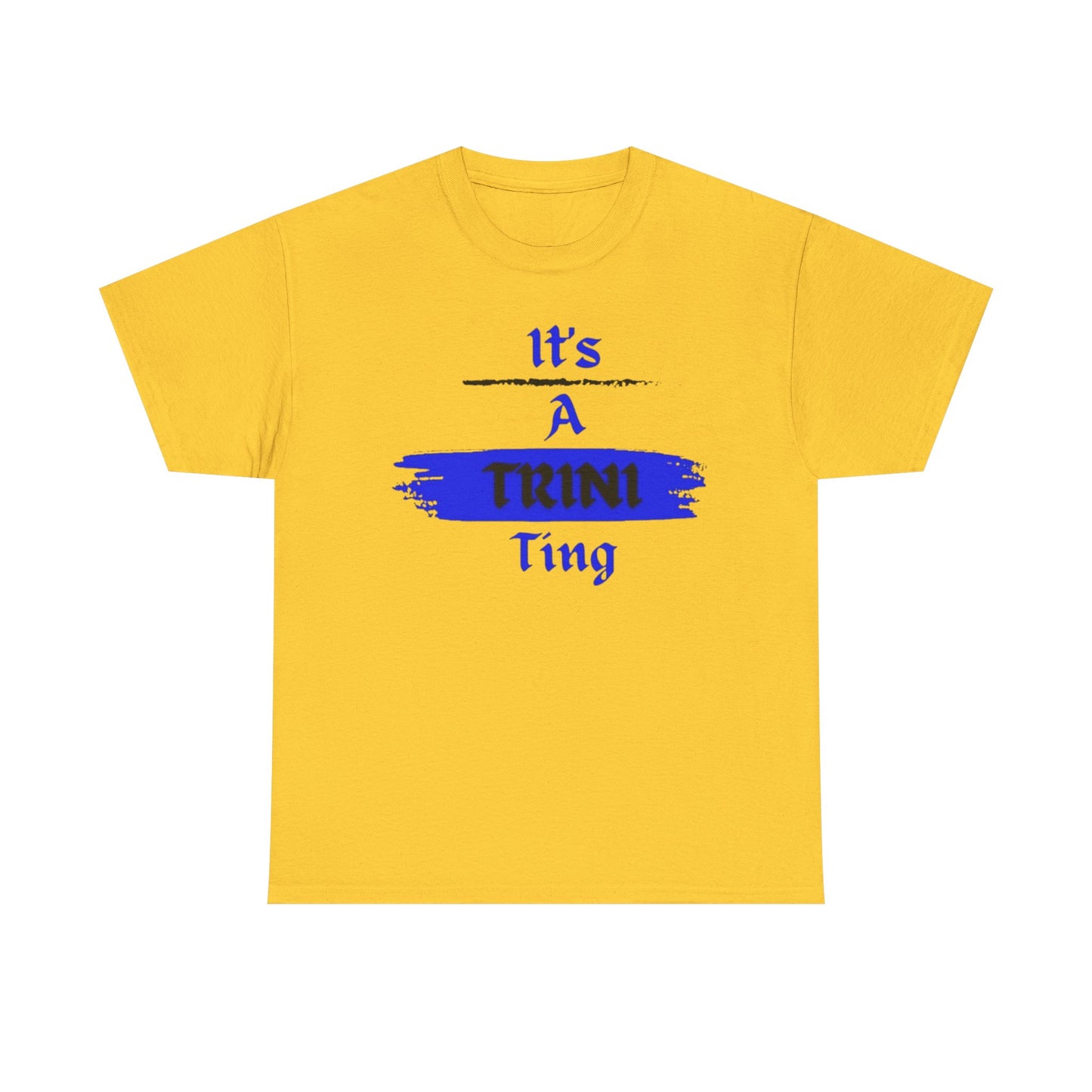 Its a Trini Ting