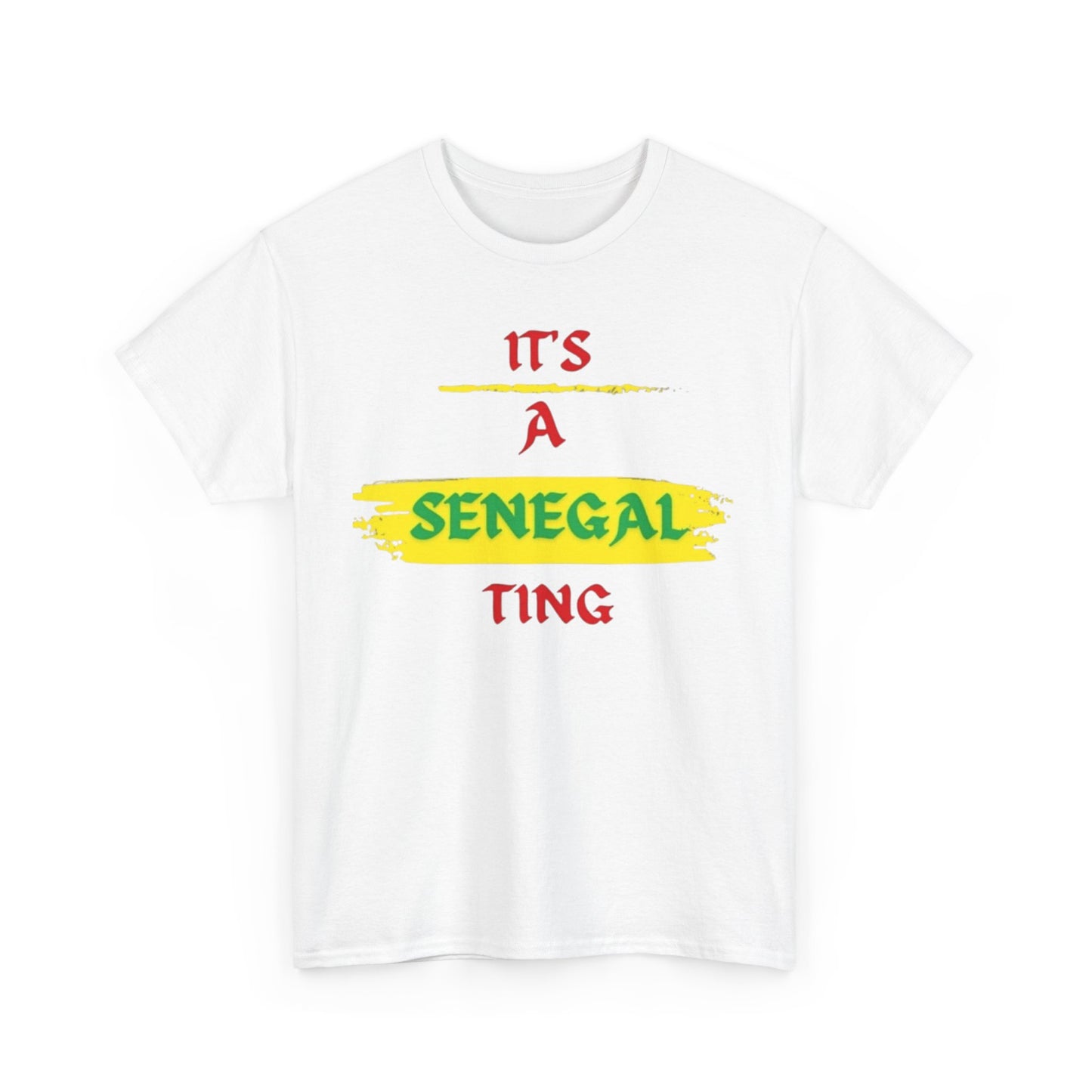 It's a Senegal Ting