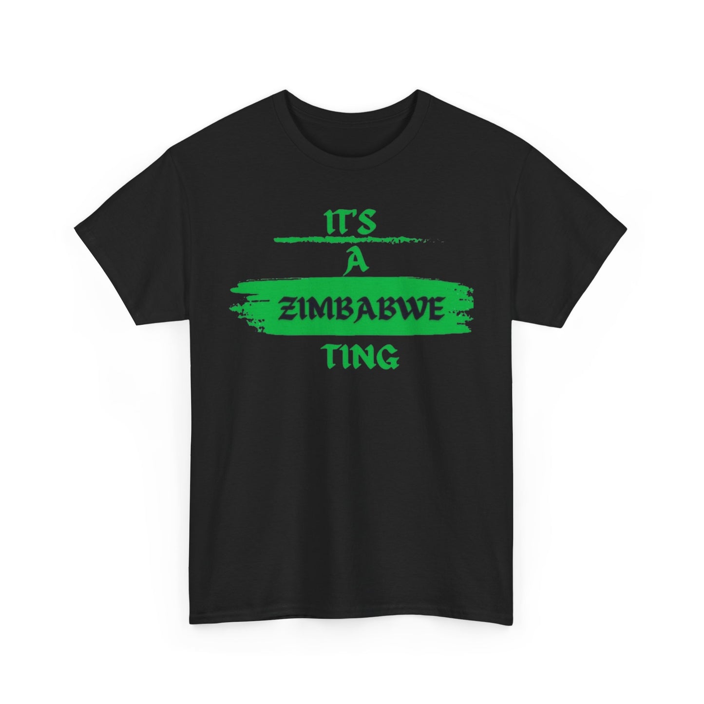 It's a Zimbabwe Ting
