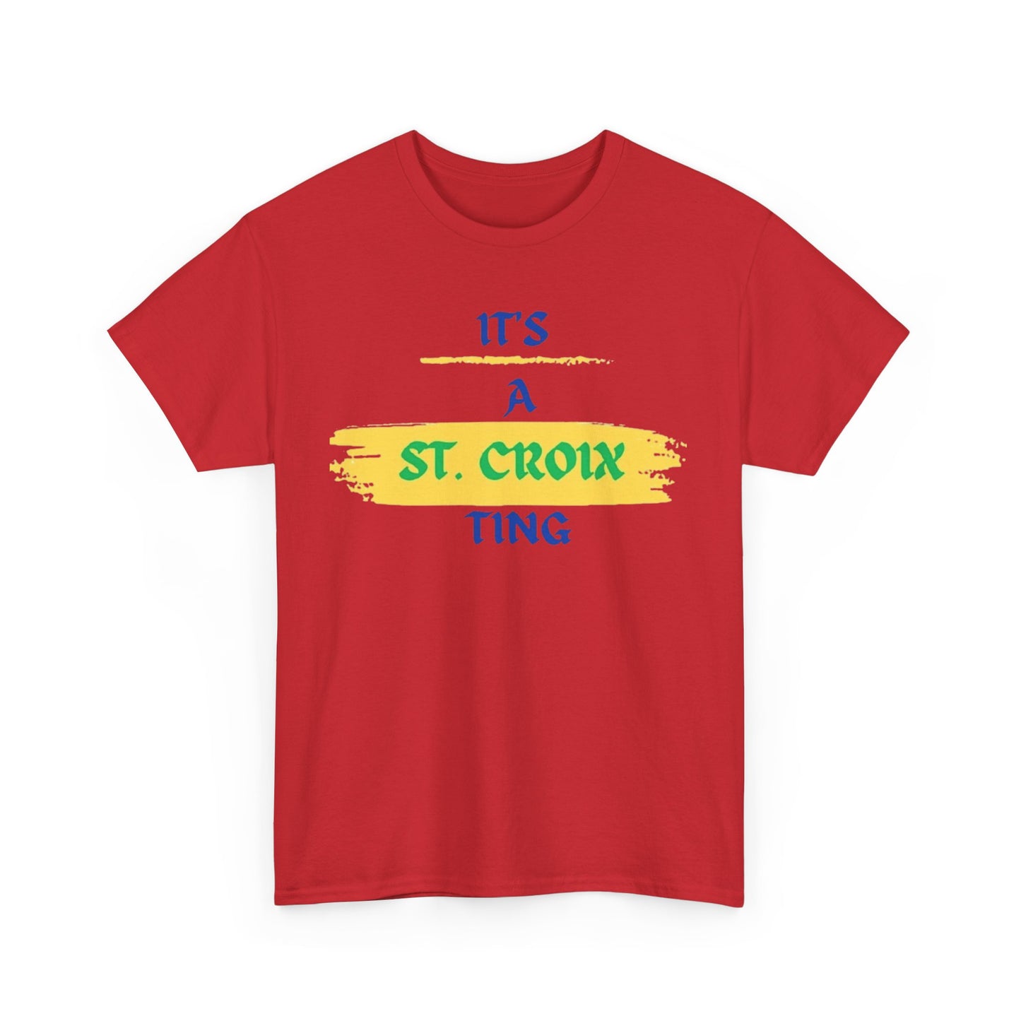 It's a St. Croix Ting