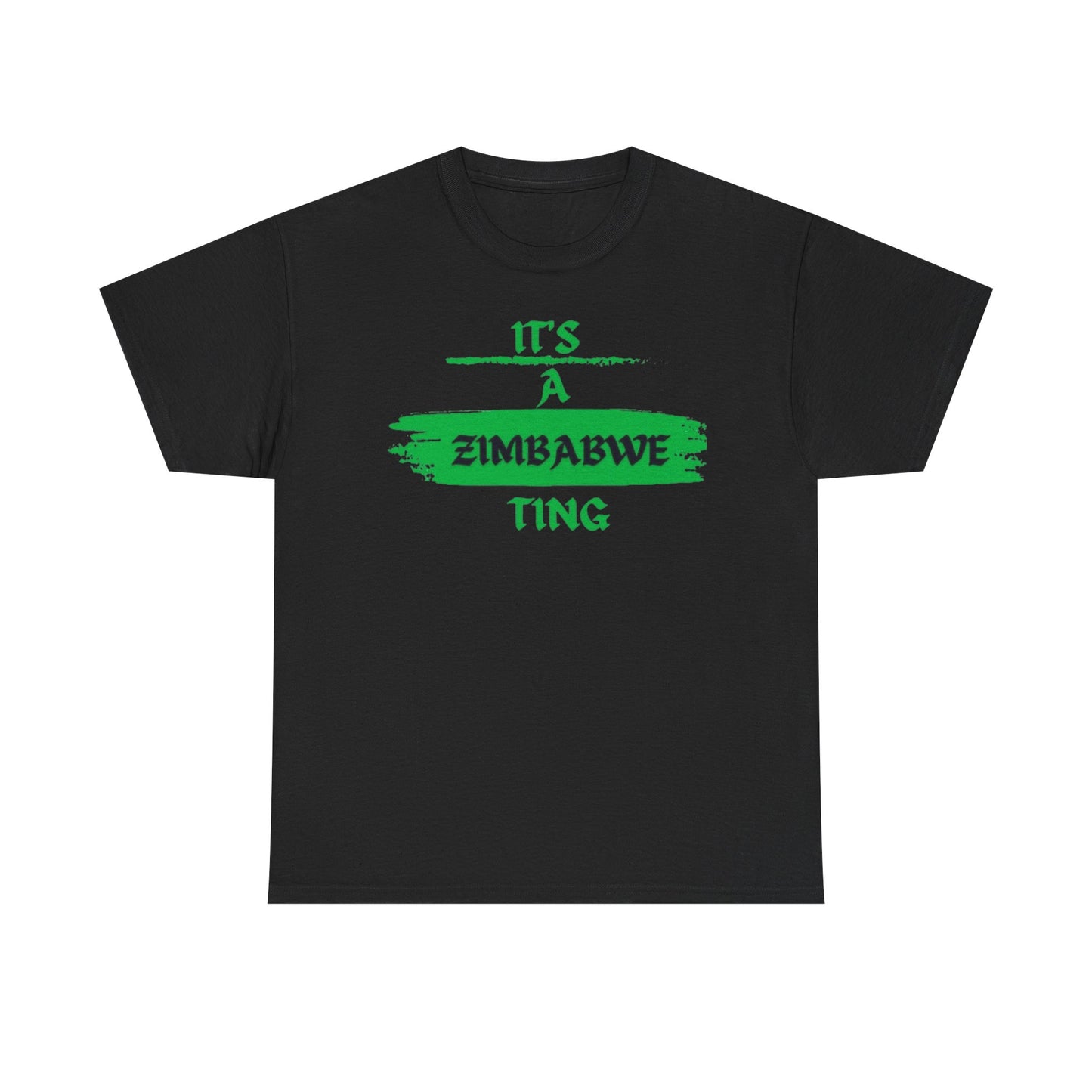 It's a Zimbabwe Ting