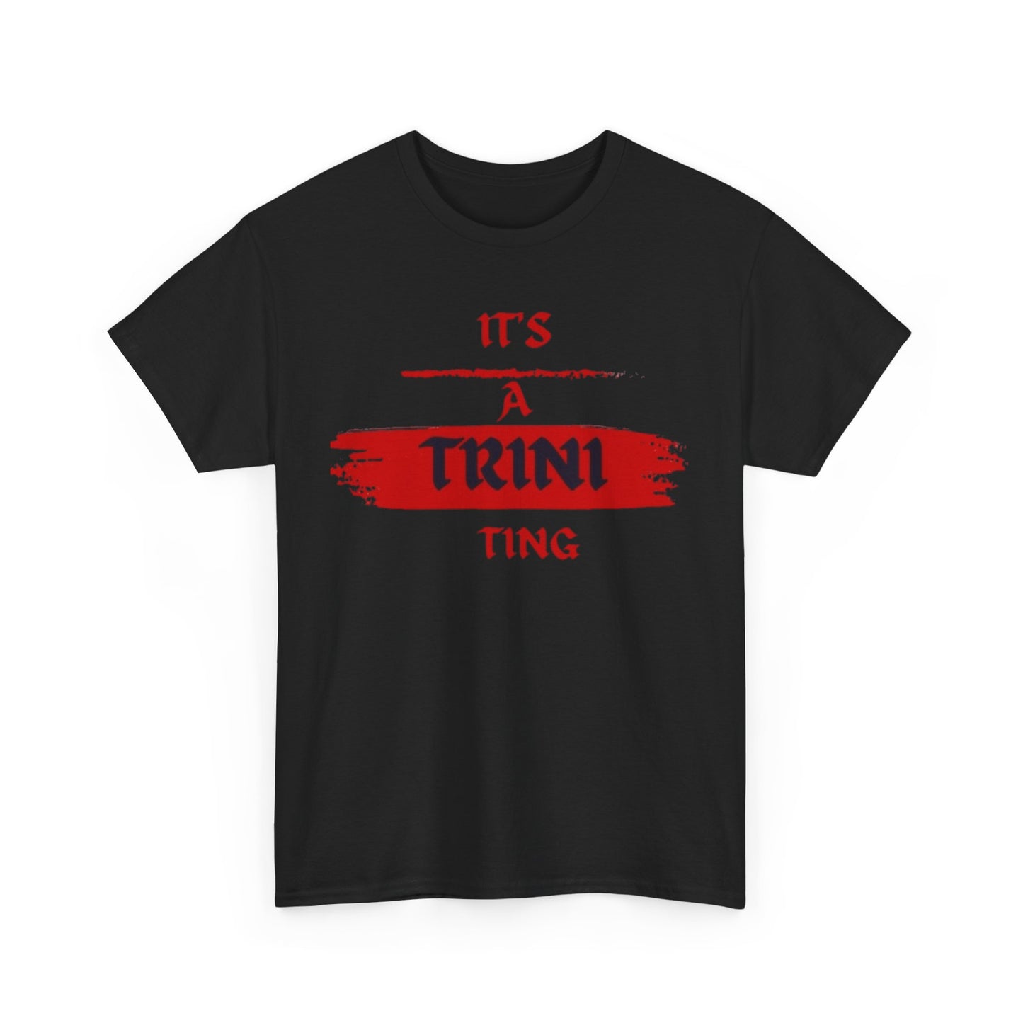 It's a Trini Ting