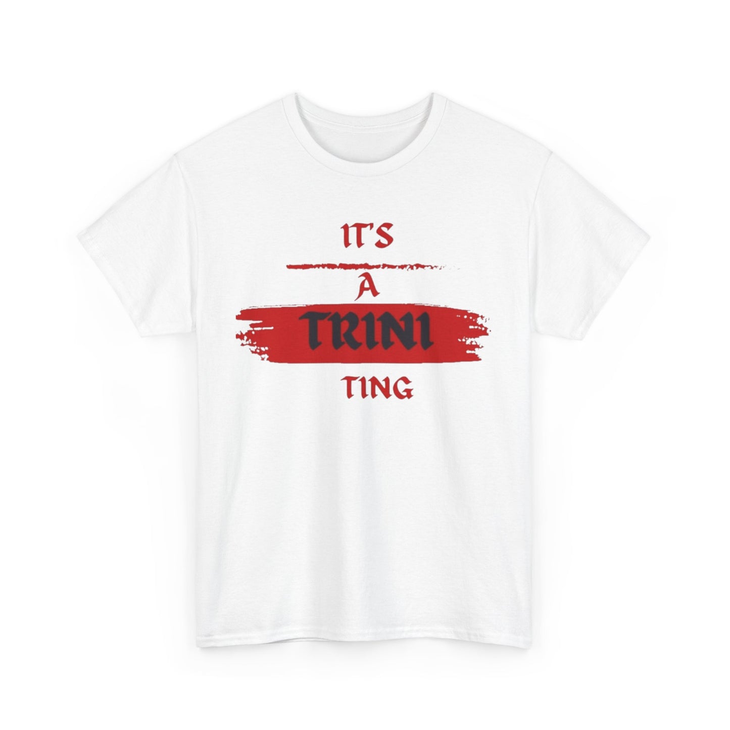 It's a Trini Ting