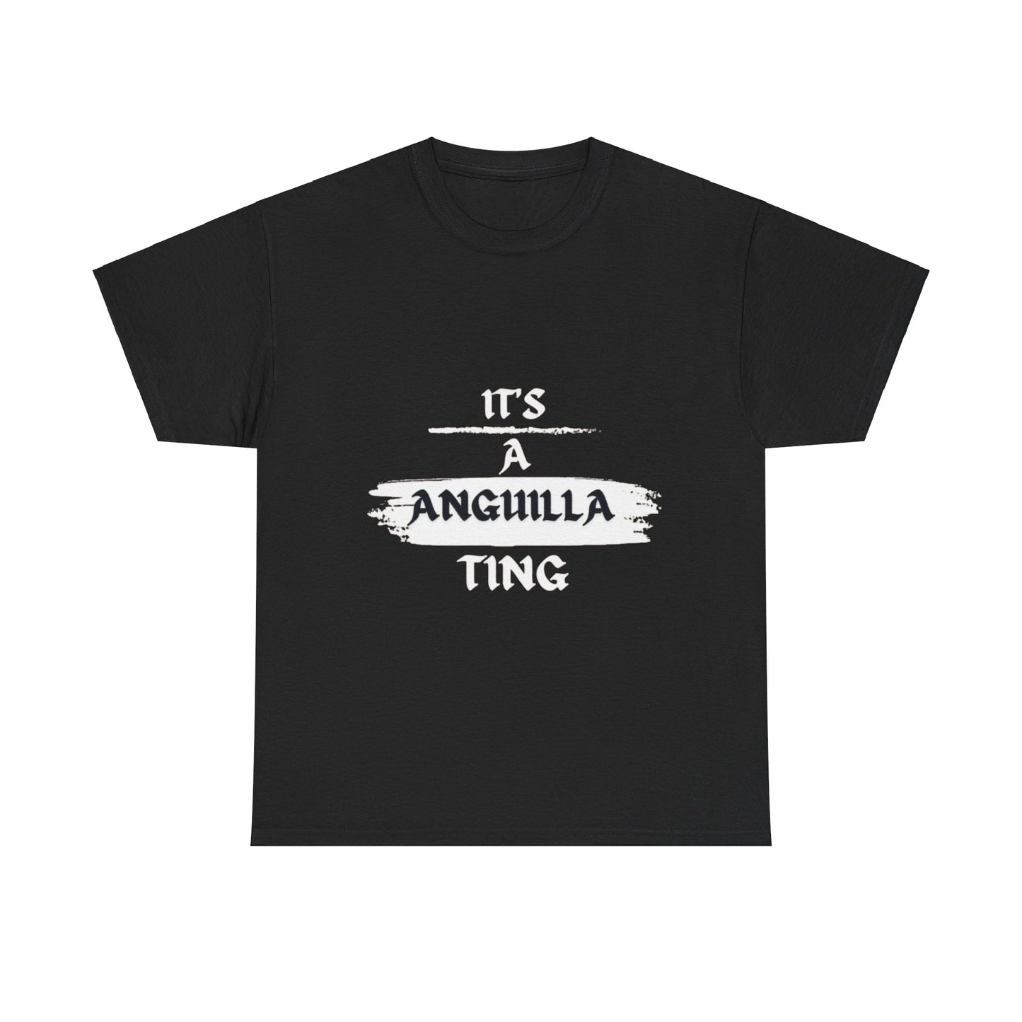 It's a Anguilla Ting
