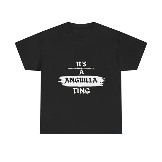 It's a Anguilla Ting