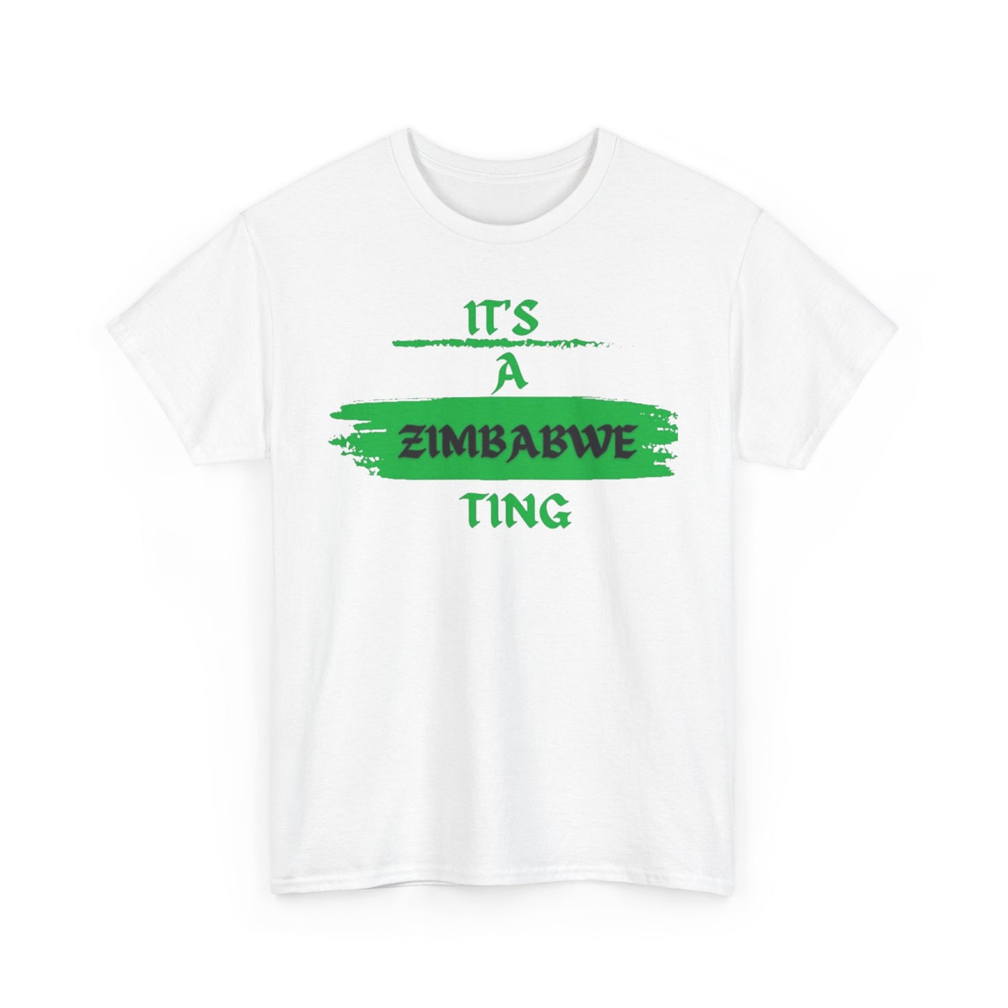 It's a Zimbabwe Ting