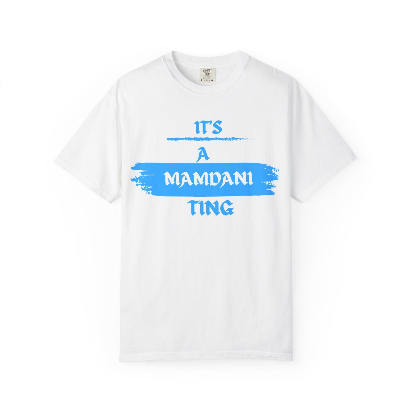 IT'S A MAMDANI TING