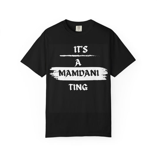 IT'S A MAMDANI TING
