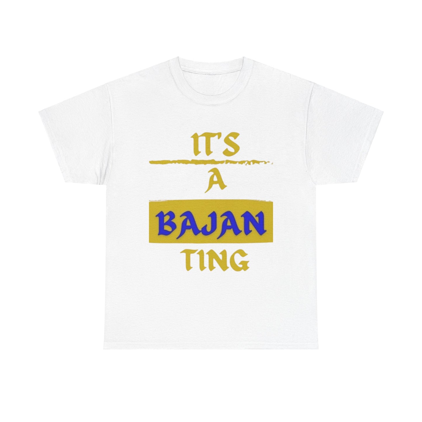 It's a Bajan Ting