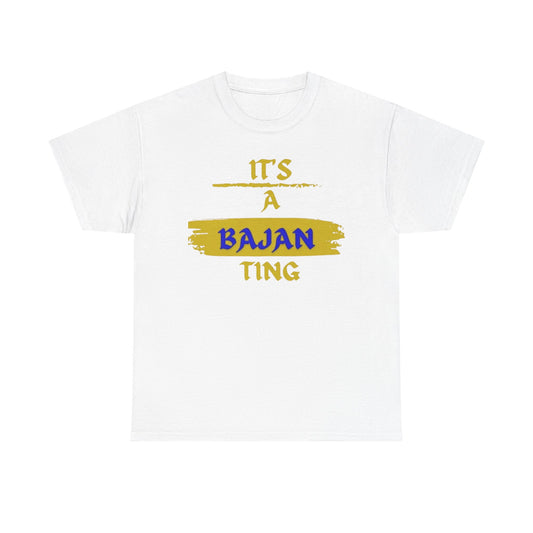 It's a Bajan Ting