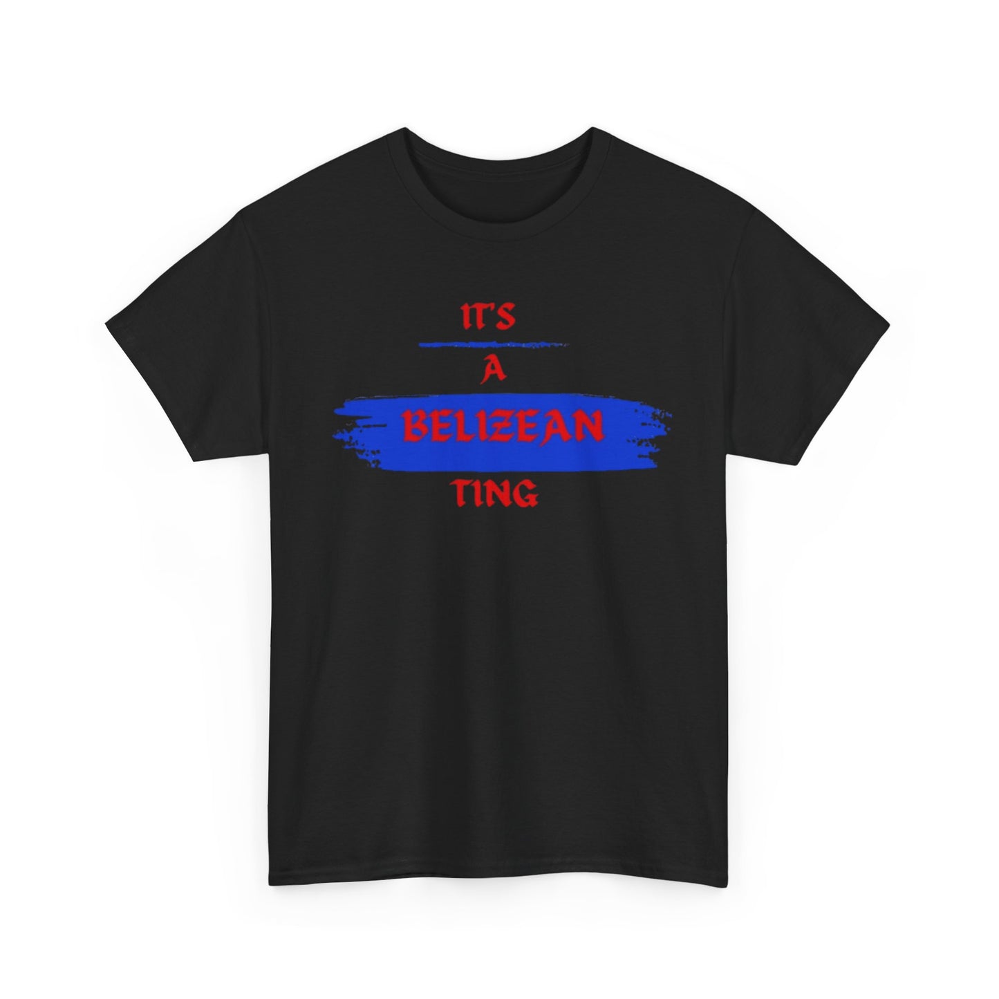 Its a Belize Ting