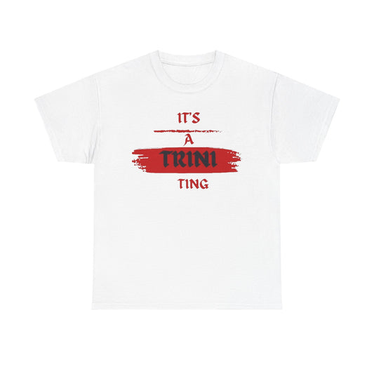 It's a Trini Ting