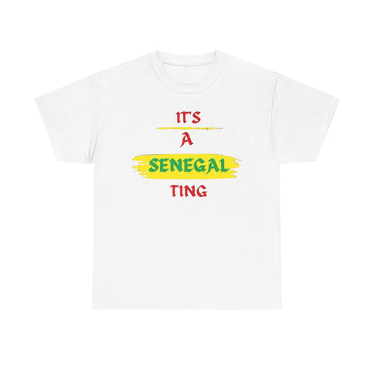 It's a Senegal Ting