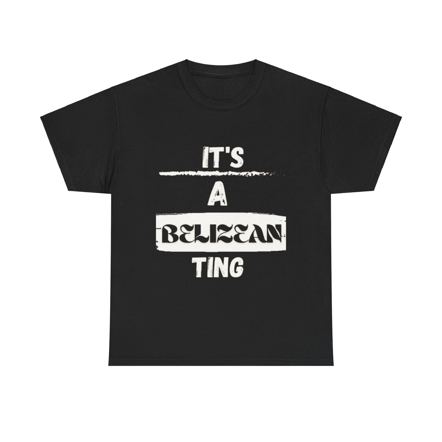 It's a Belizean Ting