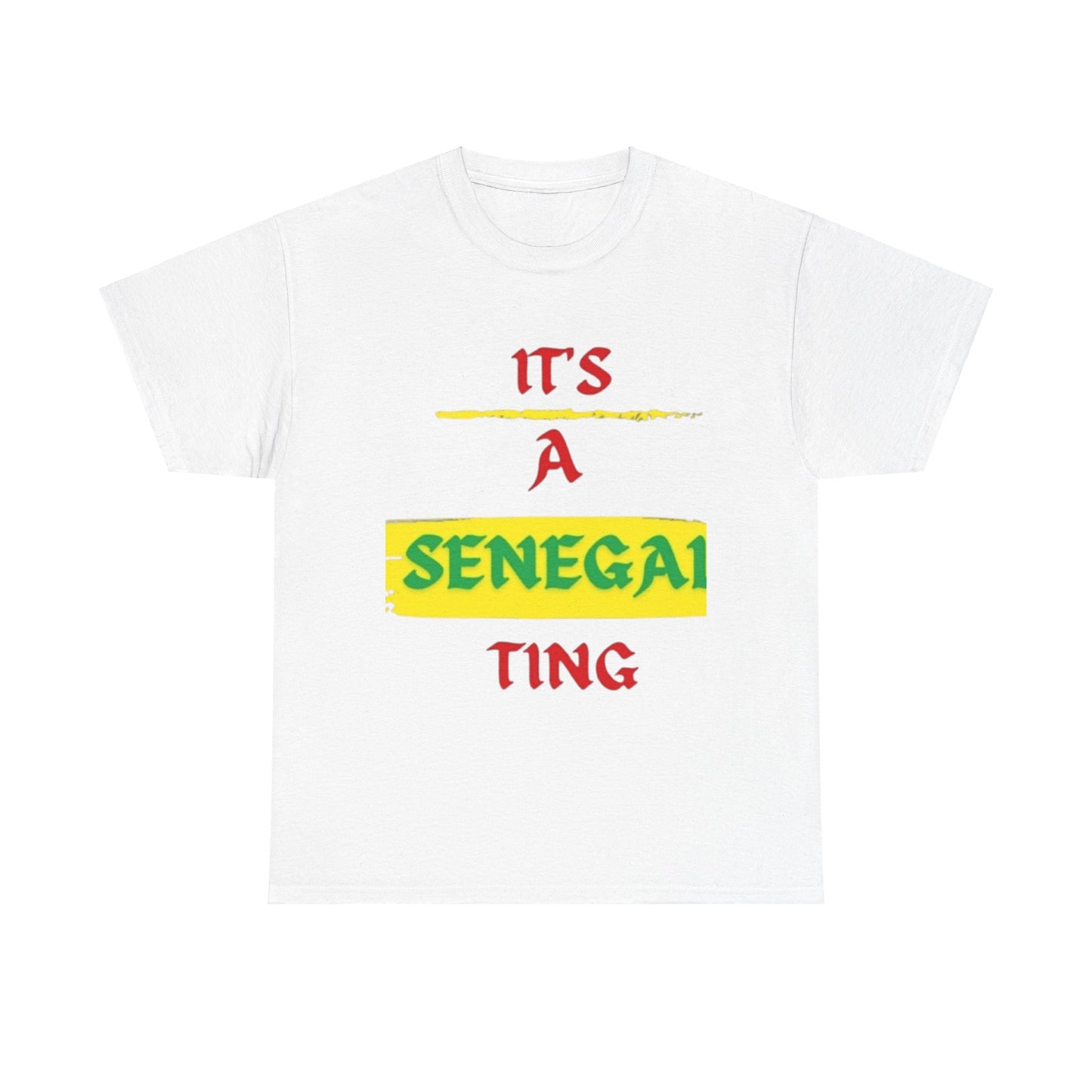 It's a Senegal Ting