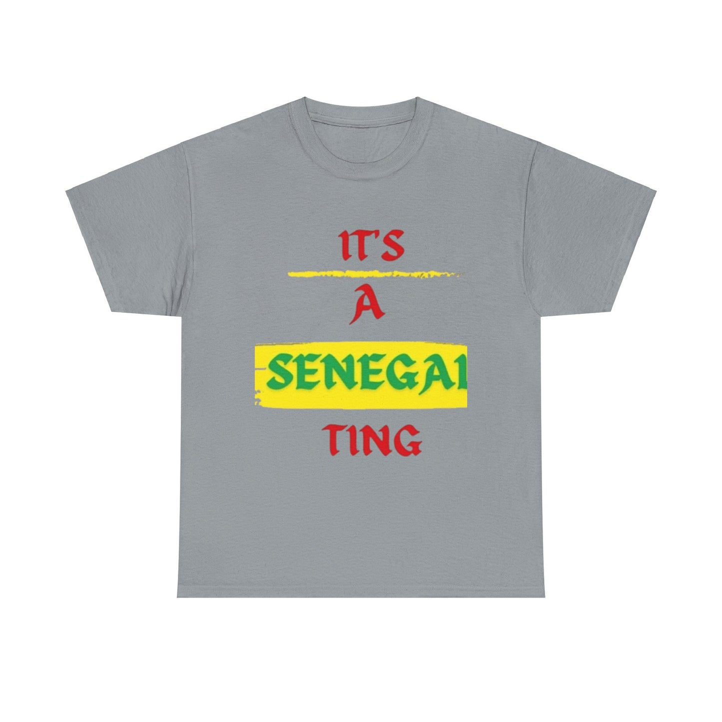 It's a Senegal Ting