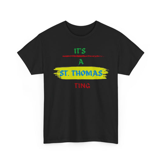 IT's a ST. Thomas Ting